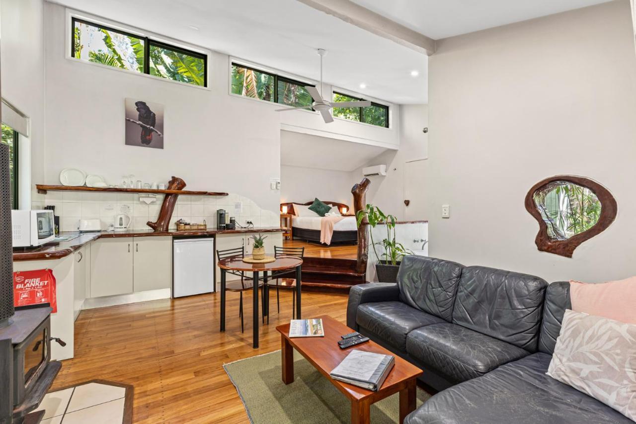 Hunchy Hideaway Apart otel Montville Dış mekan fotoğraf