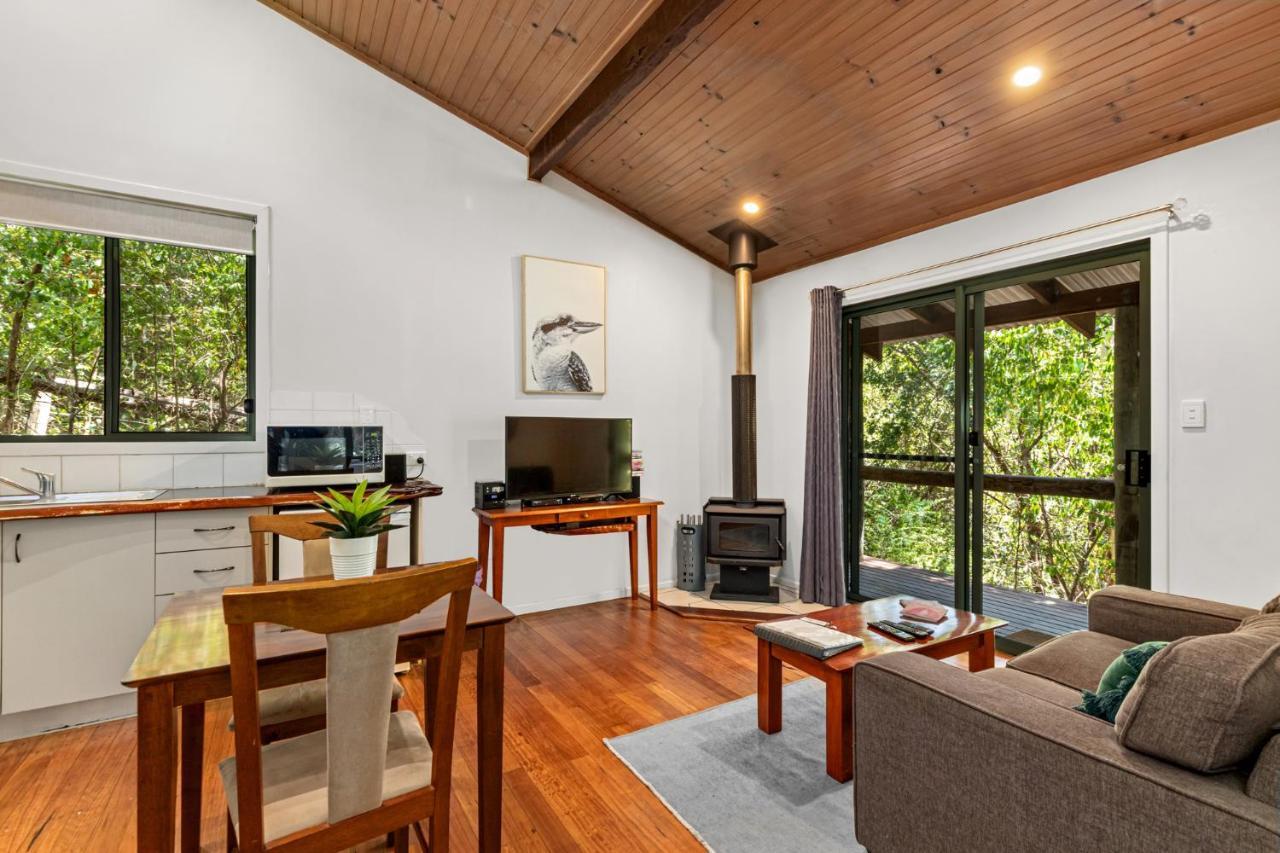 Hunchy Hideaway Apart otel Montville Dış mekan fotoğraf