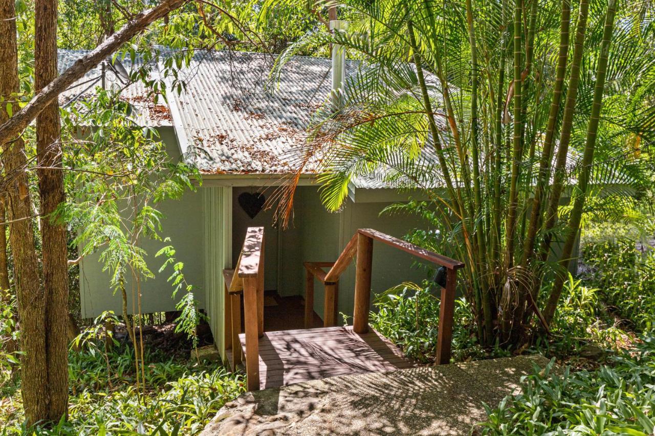 Hunchy Hideaway Apart otel Montville Dış mekan fotoğraf