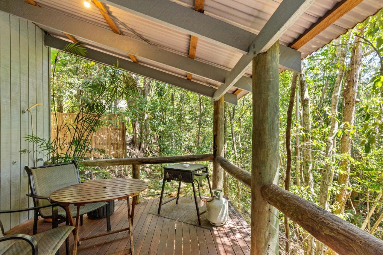 Hunchy Hideaway Apart otel Montville Dış mekan fotoğraf