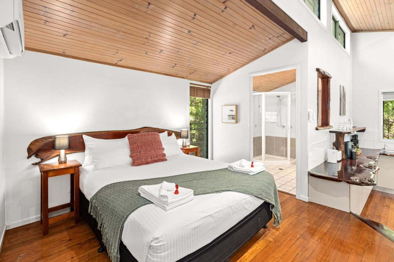 Hunchy Hideaway Apart otel Montville Dış mekan fotoğraf