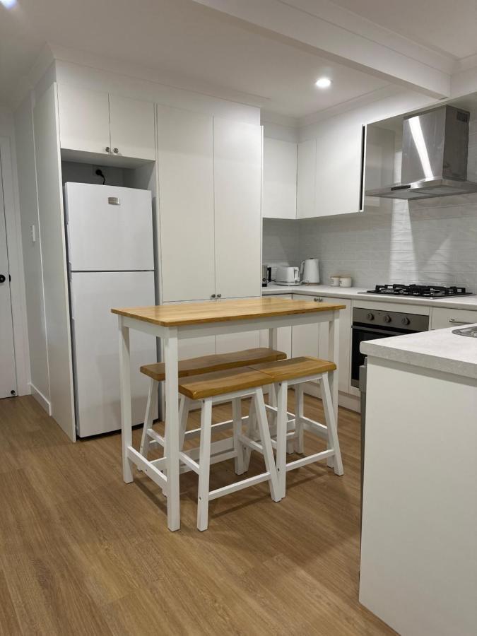 Hunchy Hideaway Apart otel Montville Dış mekan fotoğraf