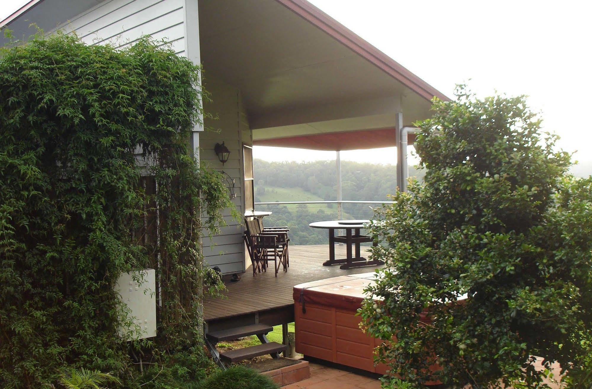 Hunchy Hideaway Apart otel Montville Dış mekan fotoğraf